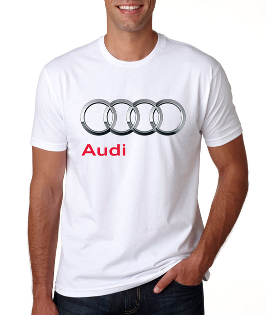 Тениска AUDI